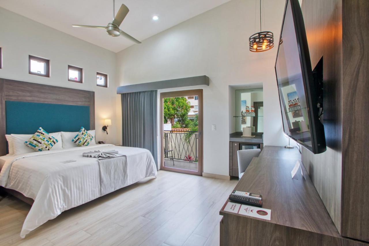 Casa Nicole Boutique Hotel Puerto Vallarta Extérieur photo