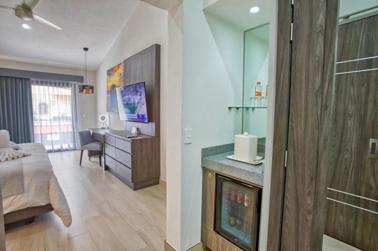 Casa Nicole Boutique Hotel Puerto Vallarta Extérieur photo