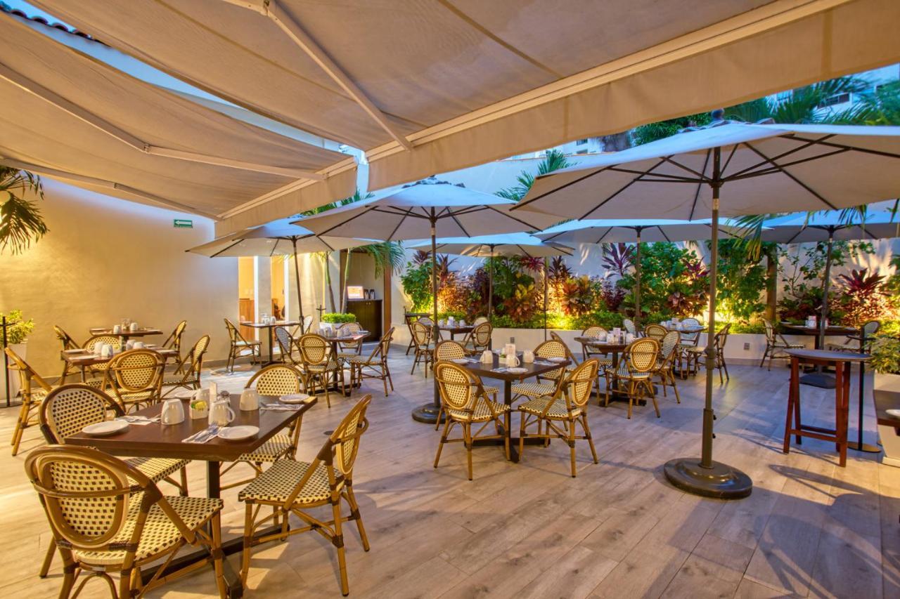 Casa Nicole Boutique Hotel Puerto Vallarta Extérieur photo