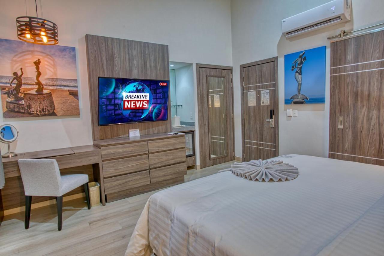 Casa Nicole Boutique Hotel Puerto Vallarta Extérieur photo