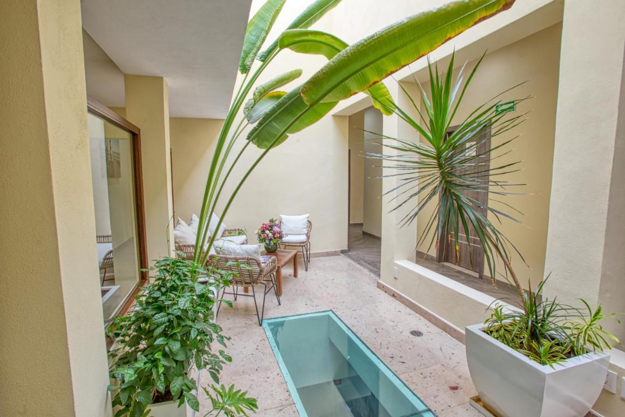 Casa Nicole Boutique Hotel Puerto Vallarta Extérieur photo