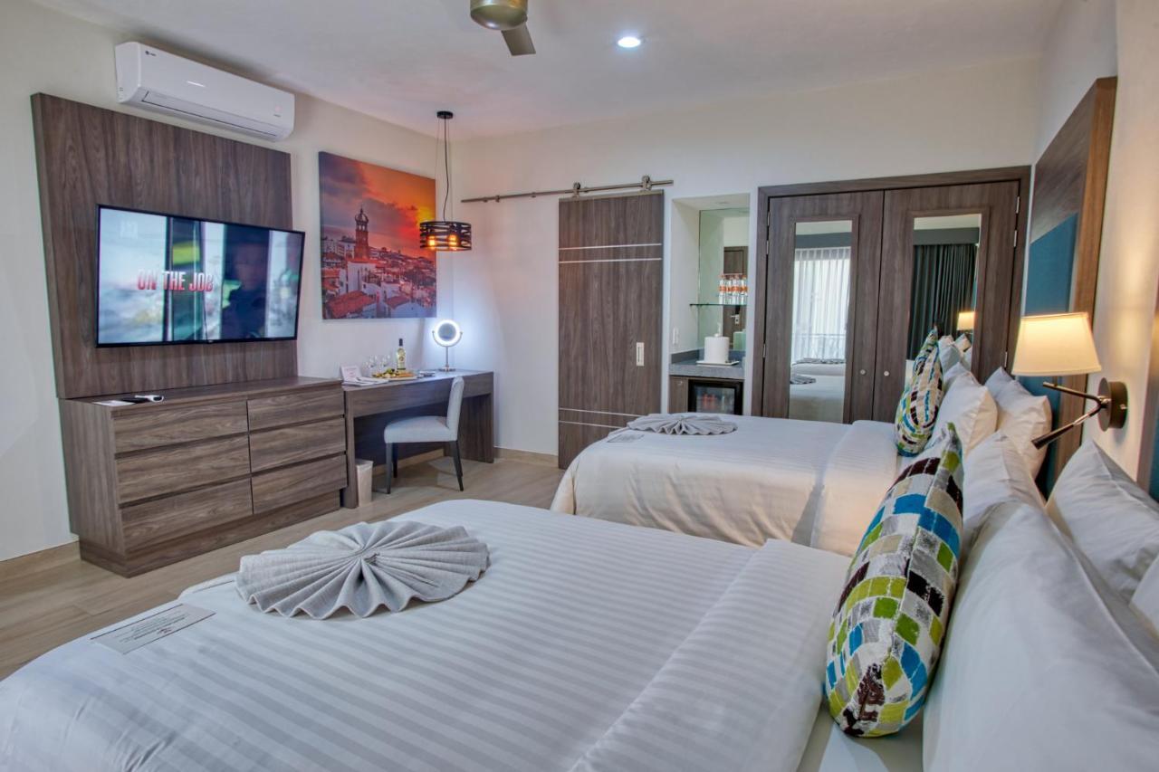 Casa Nicole Boutique Hotel Puerto Vallarta Extérieur photo