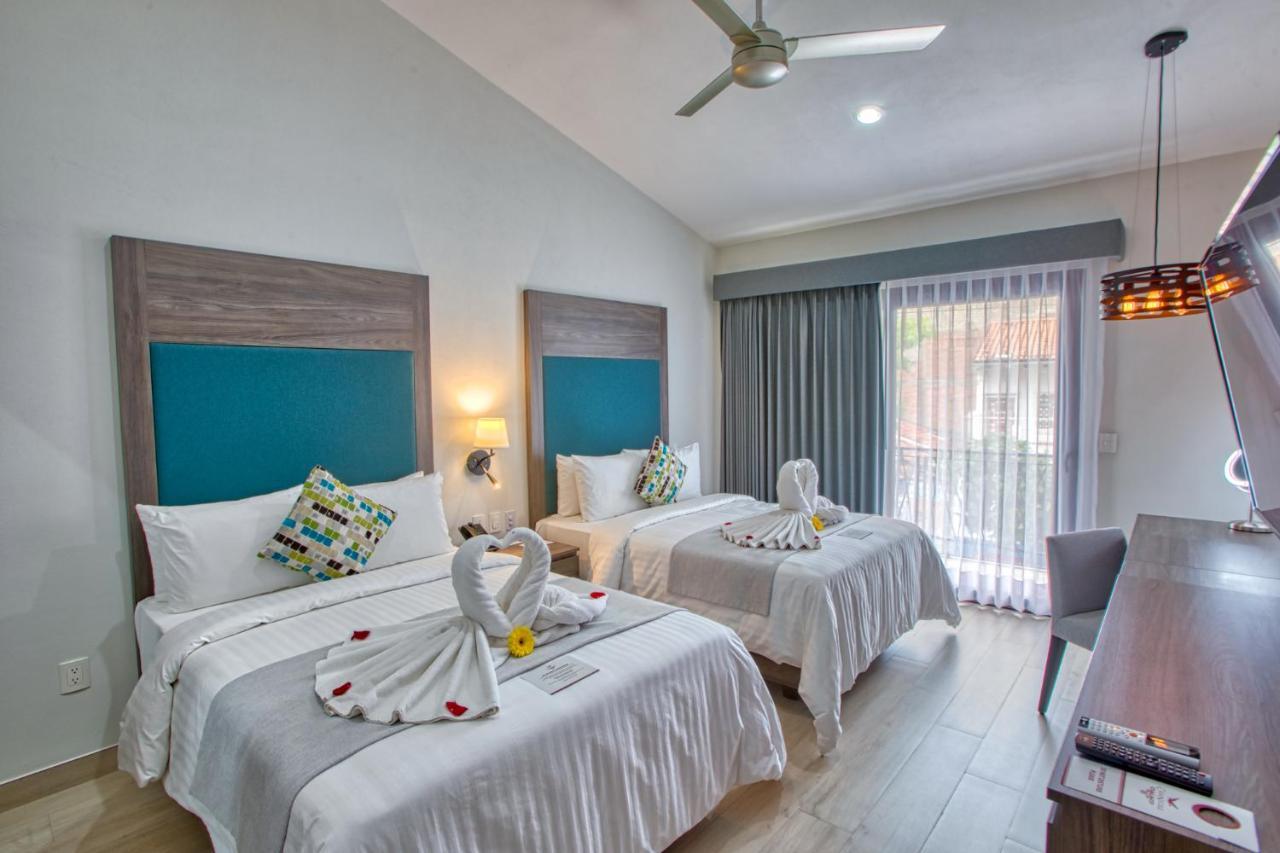 Casa Nicole Boutique Hotel Puerto Vallarta Extérieur photo