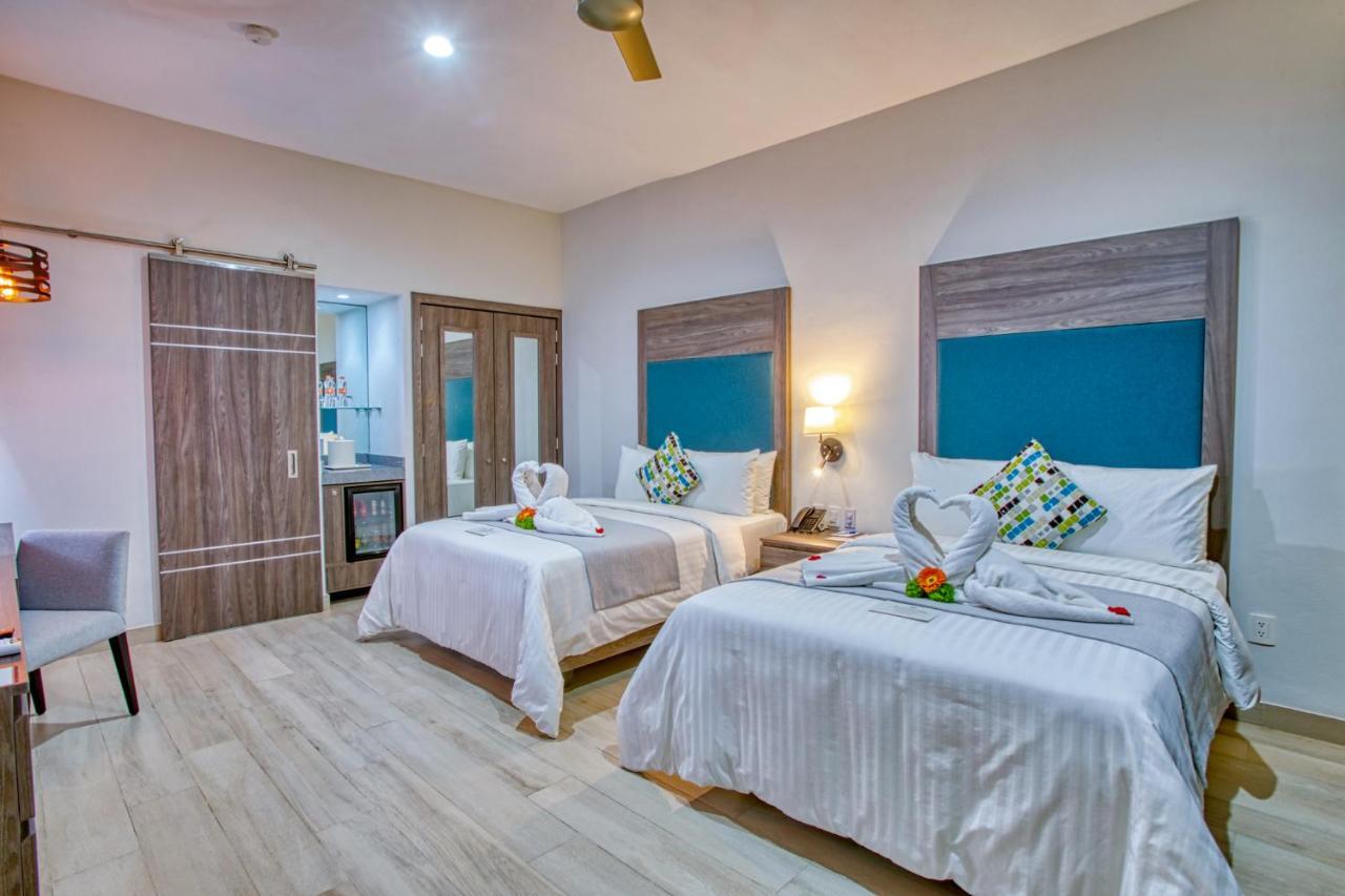 Casa Nicole Boutique Hotel Puerto Vallarta Extérieur photo