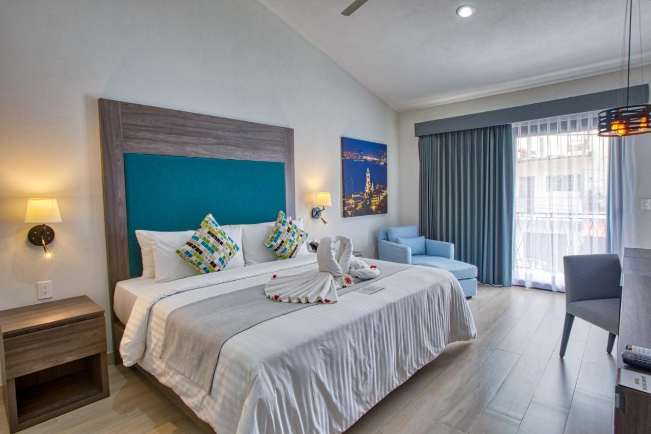 Casa Nicole Boutique Hotel Puerto Vallarta Extérieur photo