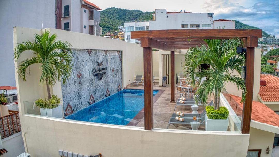 Casa Nicole Boutique Hotel Puerto Vallarta Extérieur photo